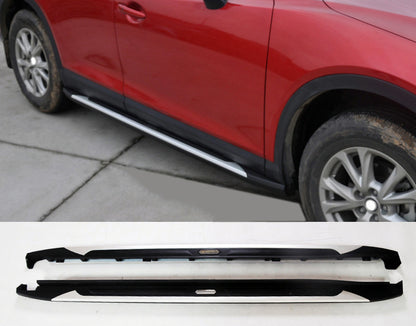 Side Steps Original (2 pcs) for Mazda CX-4 2016- - image 1