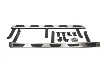 OEM Side Steps (2 pcs, Aluminum) for Audi Q7 2005-2015 - image 3