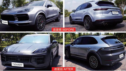 Facelift Kit 2024 for Porsche Cayenne 2018- - image 5