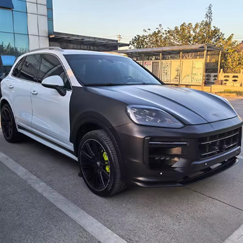 Facelift Kit 2024 for Porsche Cayenne 2018- - image 3