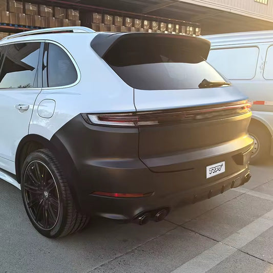 Facelift Kit 2024 for Porsche Cayenne 2018- - image 2