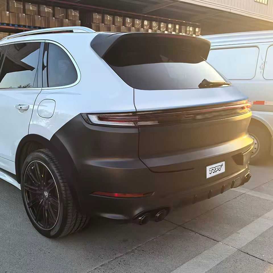 Facelift Kit 2024 for Porsche Cayenne 2018- - image 2