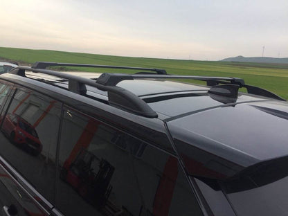 Skyport Roof Rails (Black) for Range Rover Sport 2013-2022 - Reelken Auto