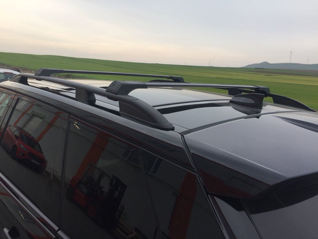 Roof Rails Skyport (Black) for Range Rover Sport 2014-2022 - image 7