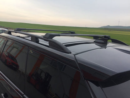 Roof Rails Skyport (Black) for Range Rover Sport 2014-2022 - image 7