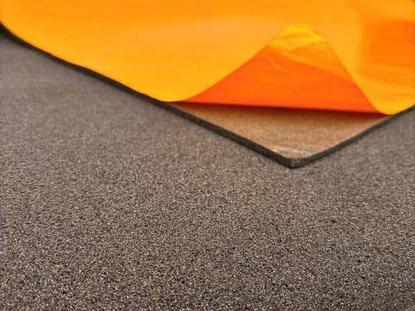 Sound-absorbing sheet of acoustic foam ULTIMATE SQL 5 mm (75x100cm) - image 6