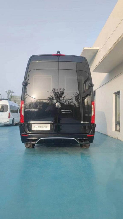 Body kit (AMG) for Mercedes Sprinter W907/W910 2018↗ - Reelken Auto