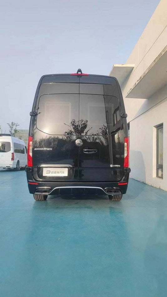 Body kit (AMG) for Mercedes Sprinter W907/W910 2018↗ - Reelken Auto