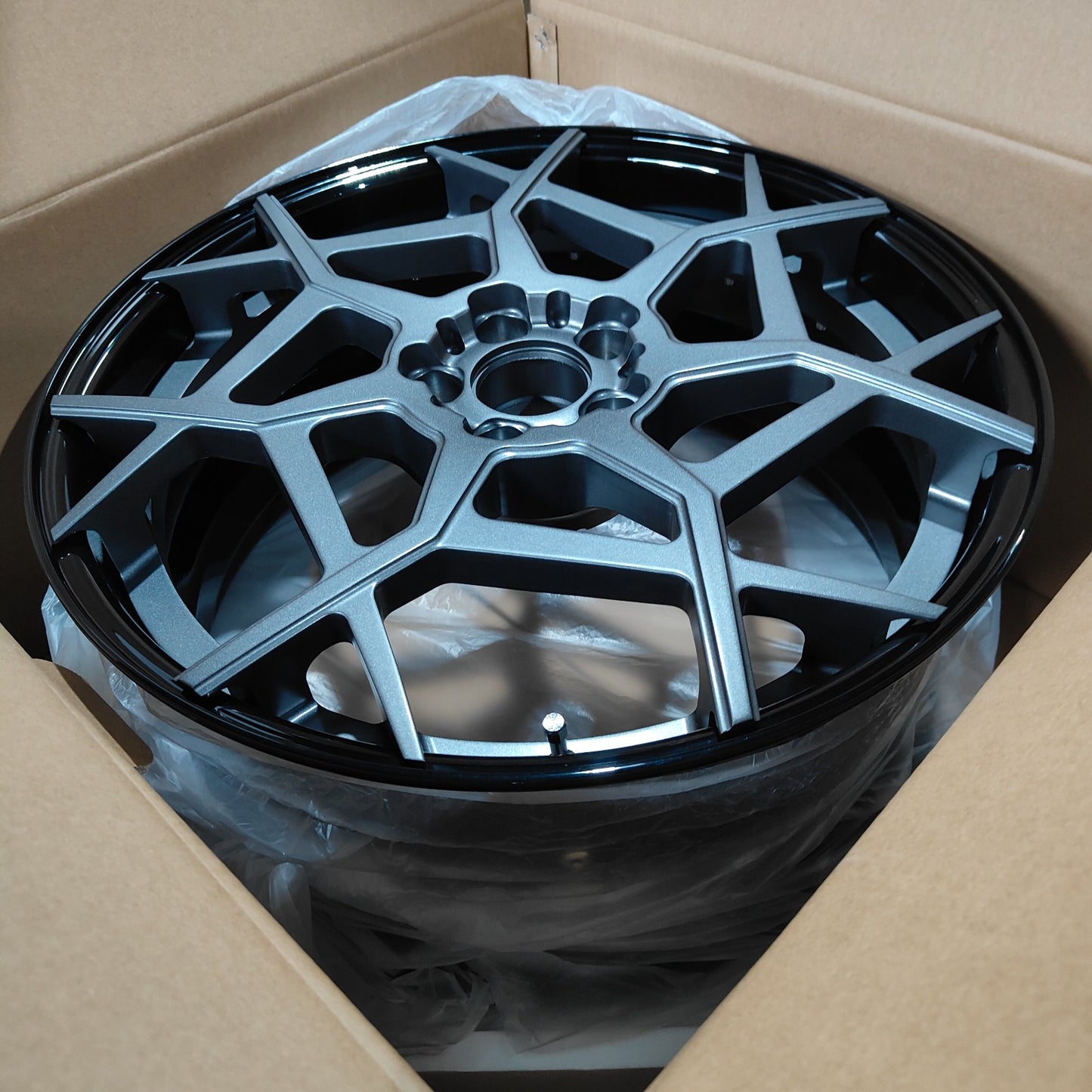 Forged Wheels (Set of 4) for Mercedes E-сlass W213 2016-2023 - image 20
