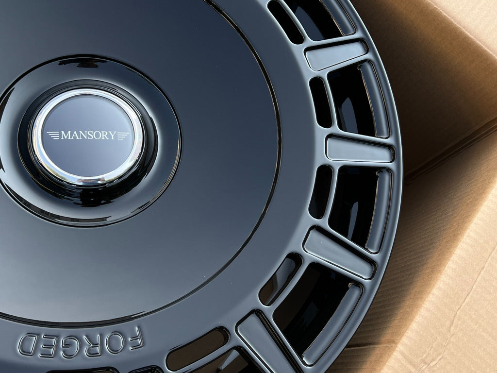 Forged Wheels MNSR (Set of 4) for Cadillac Escalade 2020- - image 5