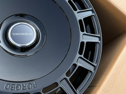 Forged Wheels MNSR (Set of 4) for Cadillac Escalade 2020- - image 5