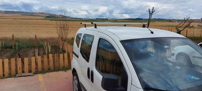 Roof rack (crossbars) for original mounting points Asaf V3 for Mitsubishi L200 2015-2024 - image 16