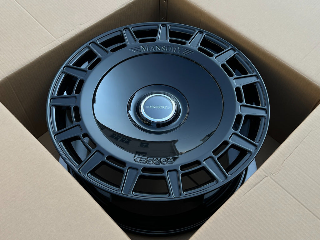 Forged Wheels MNSR (Set of 4) for Cadillac Escalade 2020- - image 4