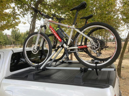 Roof Rack Cross Bars (for Original Mounting Points) for Toyota Hilux 2015- - image 2