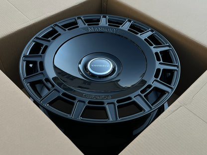 Forged Wheels MNSR (Set of 4) for Cadillac Escalade 2020- - image 3