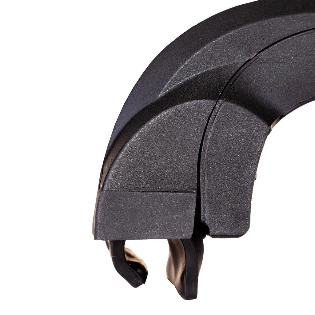 Roof rack (crossbars) for integrated railings Strong V2 120 cm (2 pcs) for Genesis GV60 - image 11