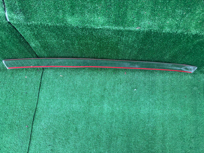 Discount Rear Bumper Protector Carmos V2 Gloss (1 Door, Stainless Steel) for Volkswagen T6 2015-2024 - image 4