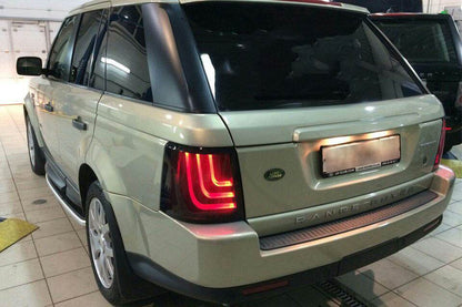GLONN taillights (2 pcs) for Range Rover Sport 2005-2013 - Reelken Auto