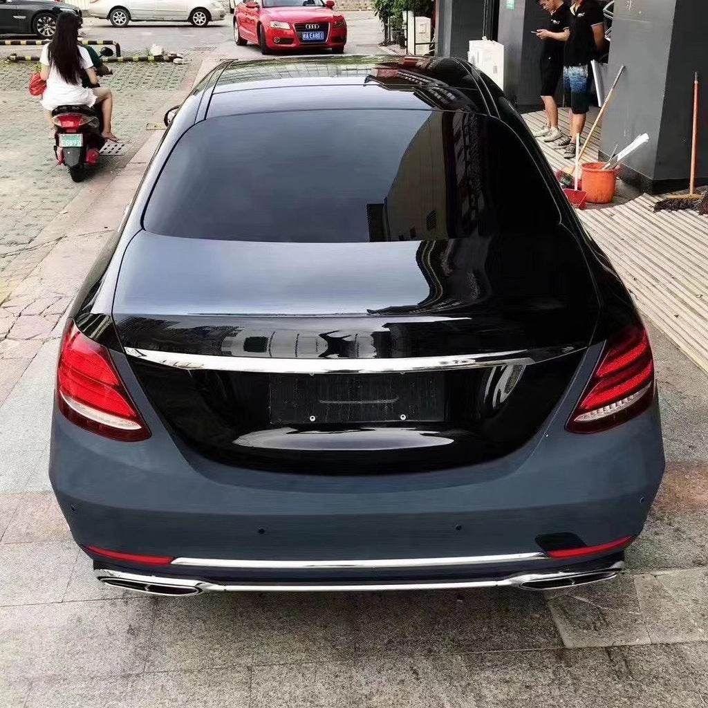 Maybach body kits (for 2016-2020) for Mercedes E-class W213 2016-2023 - Reelken Auto
