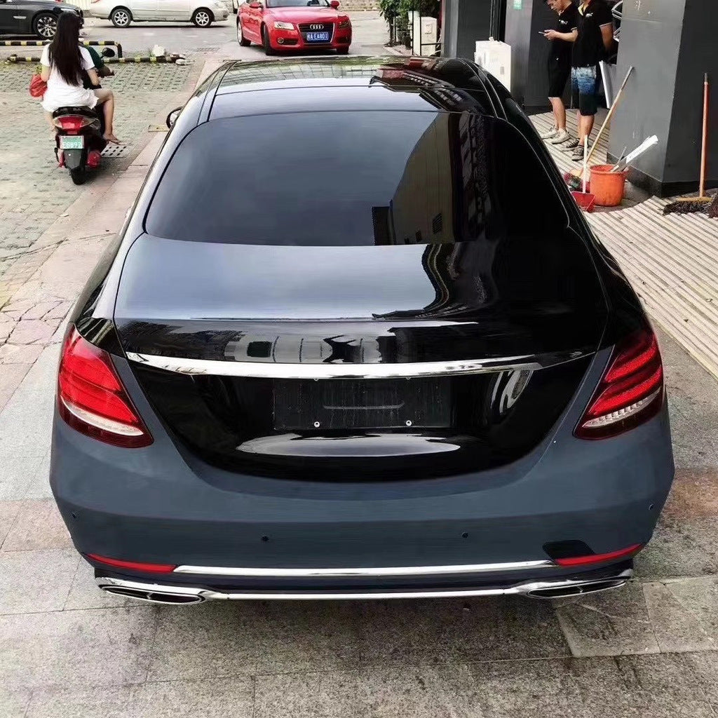 Maybach Body Kit (for 2016-2020) for Mercedes E-сlass W213 2016-2023 - image 11