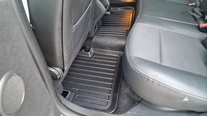 Stingray 3D Rubber Floor Mats (5 pcs, Polyurethane) for Renault Megane III 2009-2016 - image 6