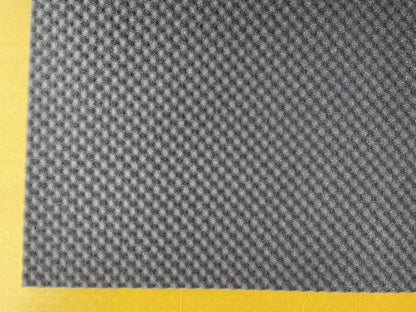 BASE ACOUSTIC SOUND WAVE 15 acoustic foam, thickness .15mm, sheet 750 × 1000 mm - Reelken Auto