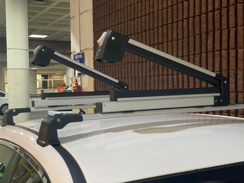 Ski Rack (for Roof Cross Bars) - image 12