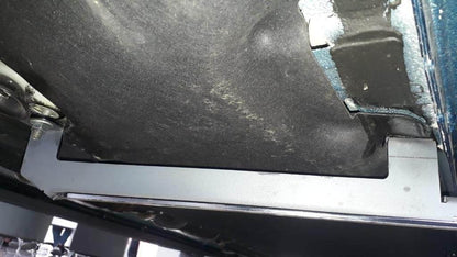 Attachment to side thresholds for Kia Niro 2016↗ - Reelken Auto