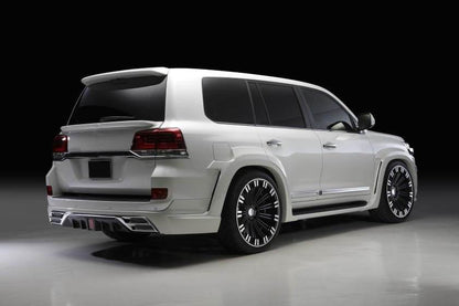 Kit kits 2016↗ (Wald) for Toyota Land Cruiser 200 - Reelken Auto