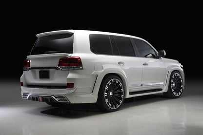 Body Kit 2016↗ (Wald) for Toyota Land Cruiser 200 2007-2021 - image 10