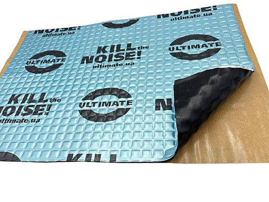 Vibration-absorbing sheet ULTIMATE CONSTRUCT (50x35 cm) - image 1