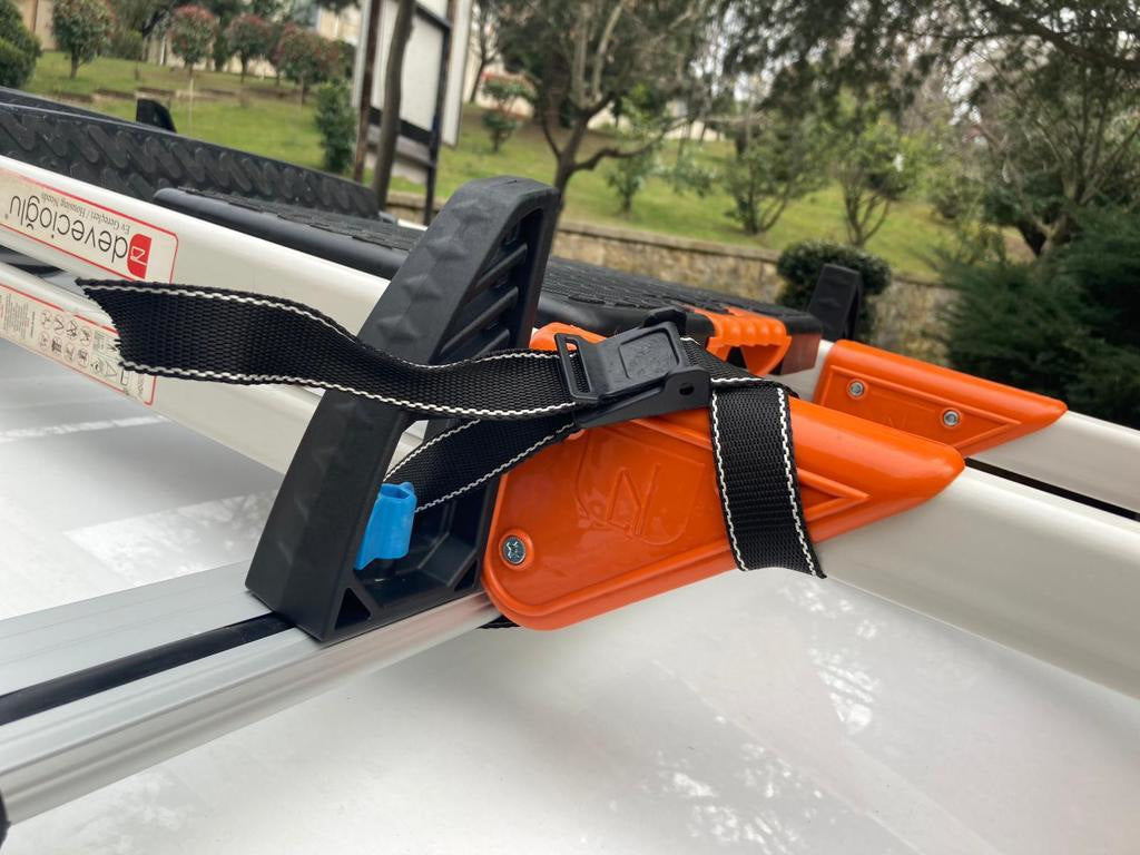 Ladder Holder (for Roof Rack Cross Bars) - image 6