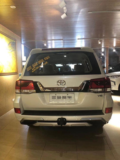 Full Body Kit 2016↗︎ (Limgeni) for Toyota Land Cruiser 200 2007-2021 - image 11