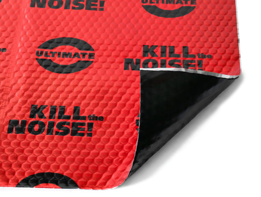 Ultimate U-Power Red 2.3mm (50x75cm) - image 1