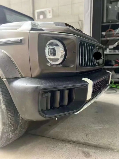 Facelift Body Kit to W465 2025 G63 for Mercedes G сlass W463 2018-2024 - image 8
