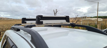 Ski Rack (for Roof Cross Bars) - image 8