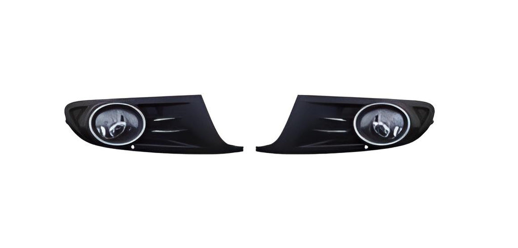 Fog Lights (2 pcs, Halogen) for Volkswagen Golf 6 2008-2014 - image 1