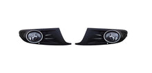 Fog Lights (2 pcs, Halogen) for Volkswagen Golf 6 2008-2014 - image 1