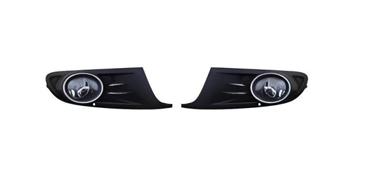 Fog Lights (2 pcs, Halogen) for Volkswagen Golf 6 2008-2014 - image 1