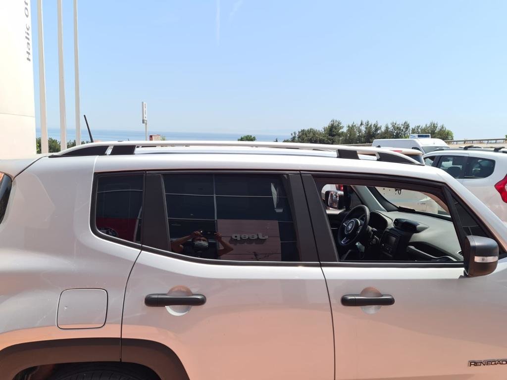 Roof Rails Skyport (matte grey) for Jeep Renegade 2014- - image 6