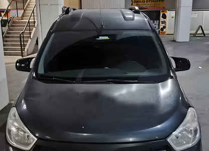 Mirror Covers BMW-Style (2 pcs) for Dacia Dokker 2013-2022 - image 8