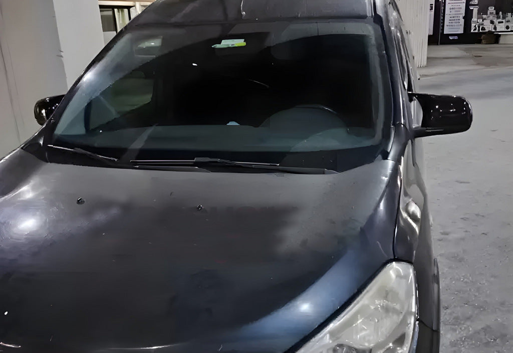 Covers for mirrors BMW-Style (2 pcs)  for Dacia Dokker 2013-2022 - image 6
