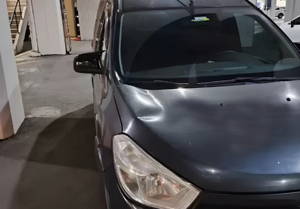 Covers for mirrors BMW-Style (2 pcs)  for Dacia Dokker 2013-2022 - image 7