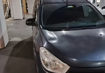 Covers for mirrors BMW-Style (2 pcs)  for Dacia Dokker 2013-2022 - image 7