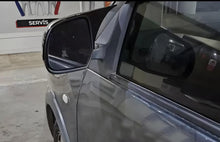 Covers for mirrors BMW-Style (2 pcs)  for Dacia Dokker 2013-2022 - image 2