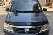 Mirror Covers BMW-Style (2 pcs) for Renault Logan I 2008-2013 - image 1