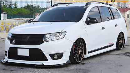 Mirror Covers BMW-Style (2 pcs) for Dacia Logan II 2013-2022 - image 5