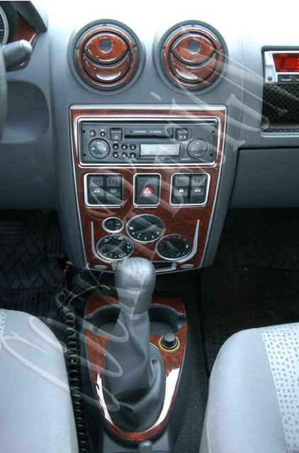 Interior Trim Covers (Meric, Turkey) for Dacia Logan I 2005-2008 - image 5