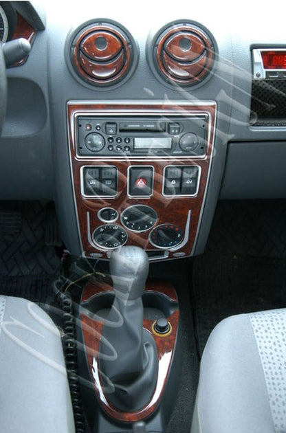 Interior Trim Covers (Meric, Turkey) for Dacia Logan I 2005-2008 - image 5