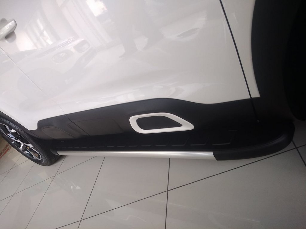 Side Steps Duru (2 pcs, Aluminum) for Citroen C5 Aircross 2017- - image 6